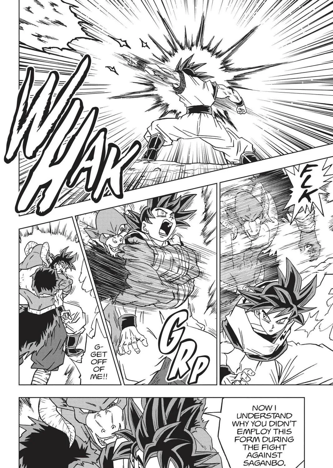 Dragon Ball Super Chapter 59 page 83 - 