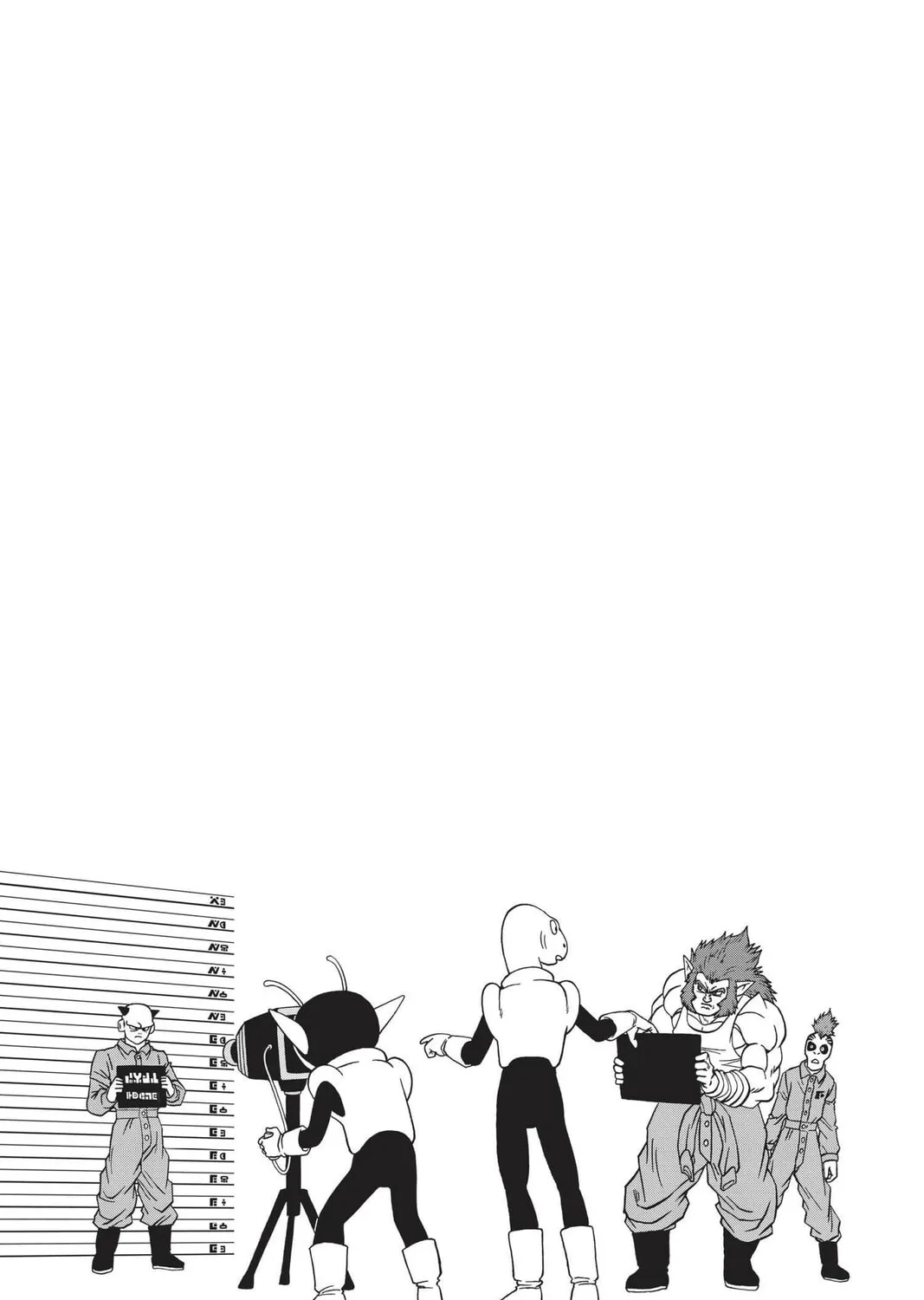 Dragon Ball Super Chapter 59 page 91 - 