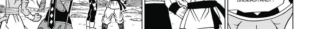 Read Dragon Ball Super chapter 6 image 25 on Lezhin