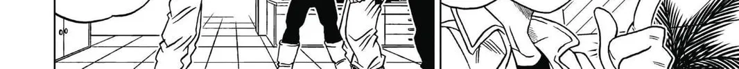 Read Dragon Ball Super chapter 6 image 27 on Lezhin