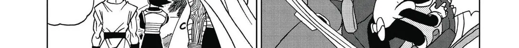 Read Dragon Ball Super chapter 6 image 33 on Lezhin
