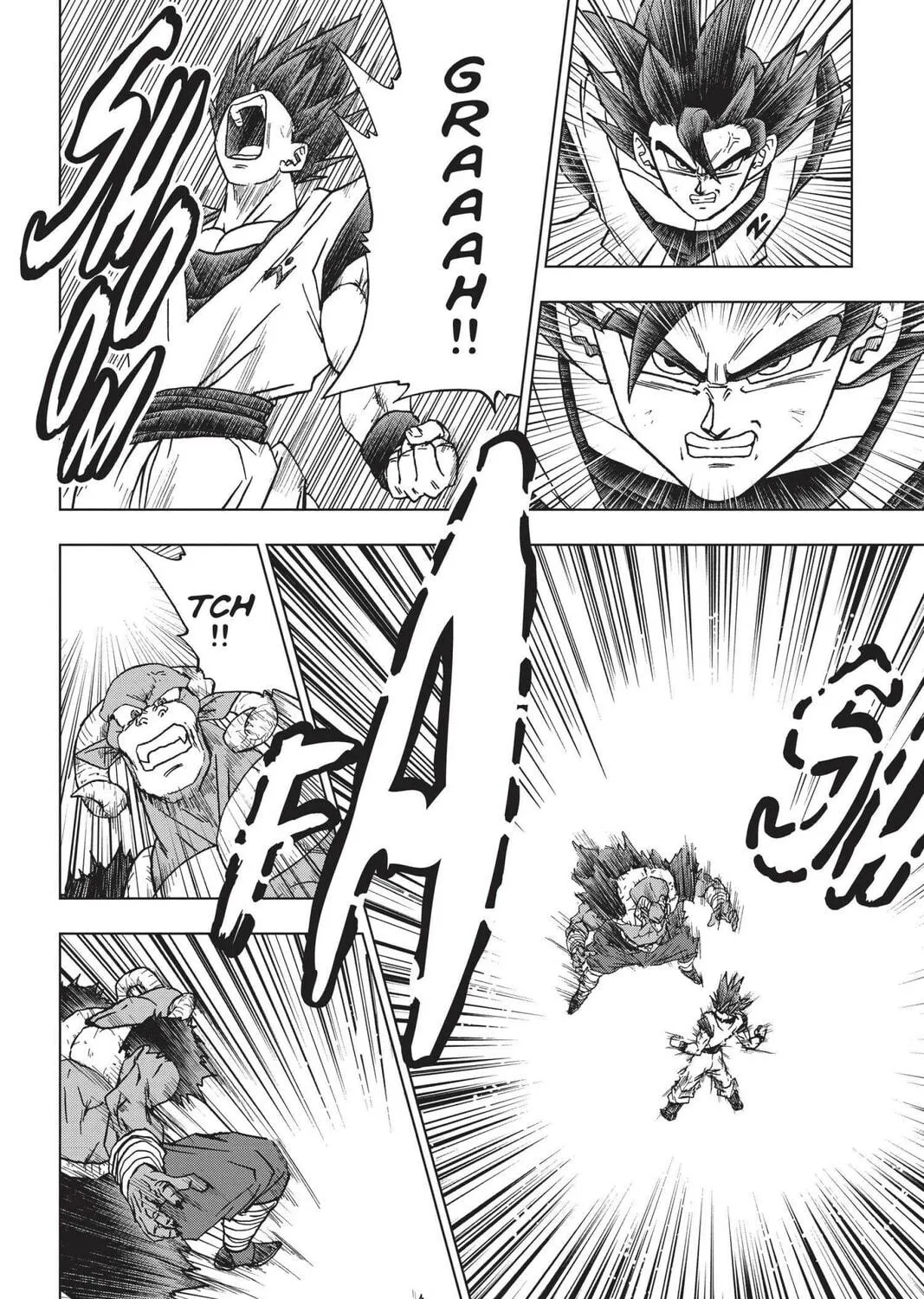 Dragon Ball Super Chapter 60 page 11 - 