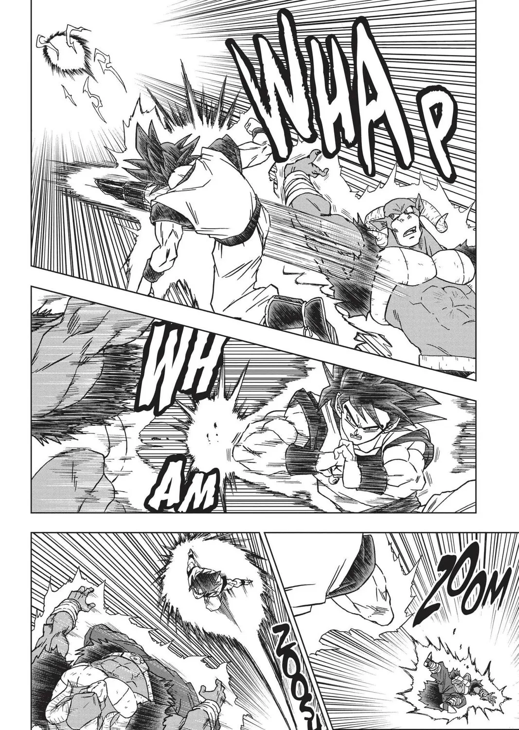 Dragon Ball Super Chapter 60 page 15 - 