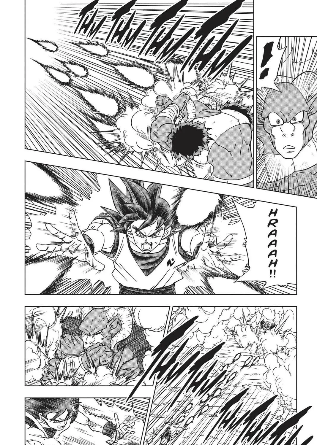 Dragon Ball Super Chapter 60 page 23 - 