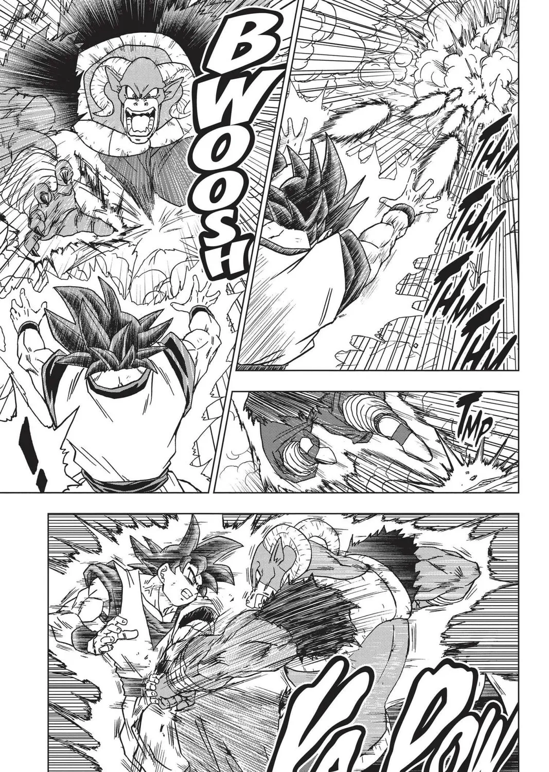 Dragon Ball Super Chapter 60 page 25 - 