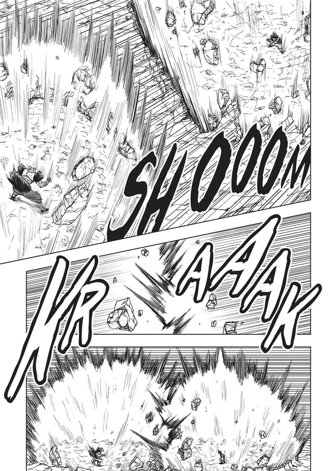 Dragon Ball Super Chapter 60 page 5 - 