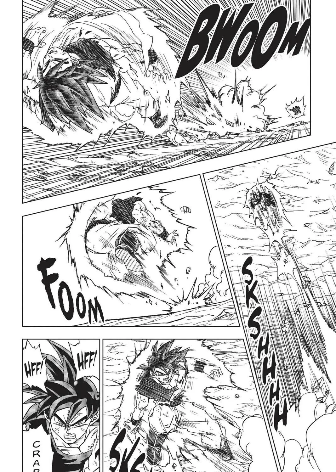 Dragon Ball Super Chapter 60 page 47 - 