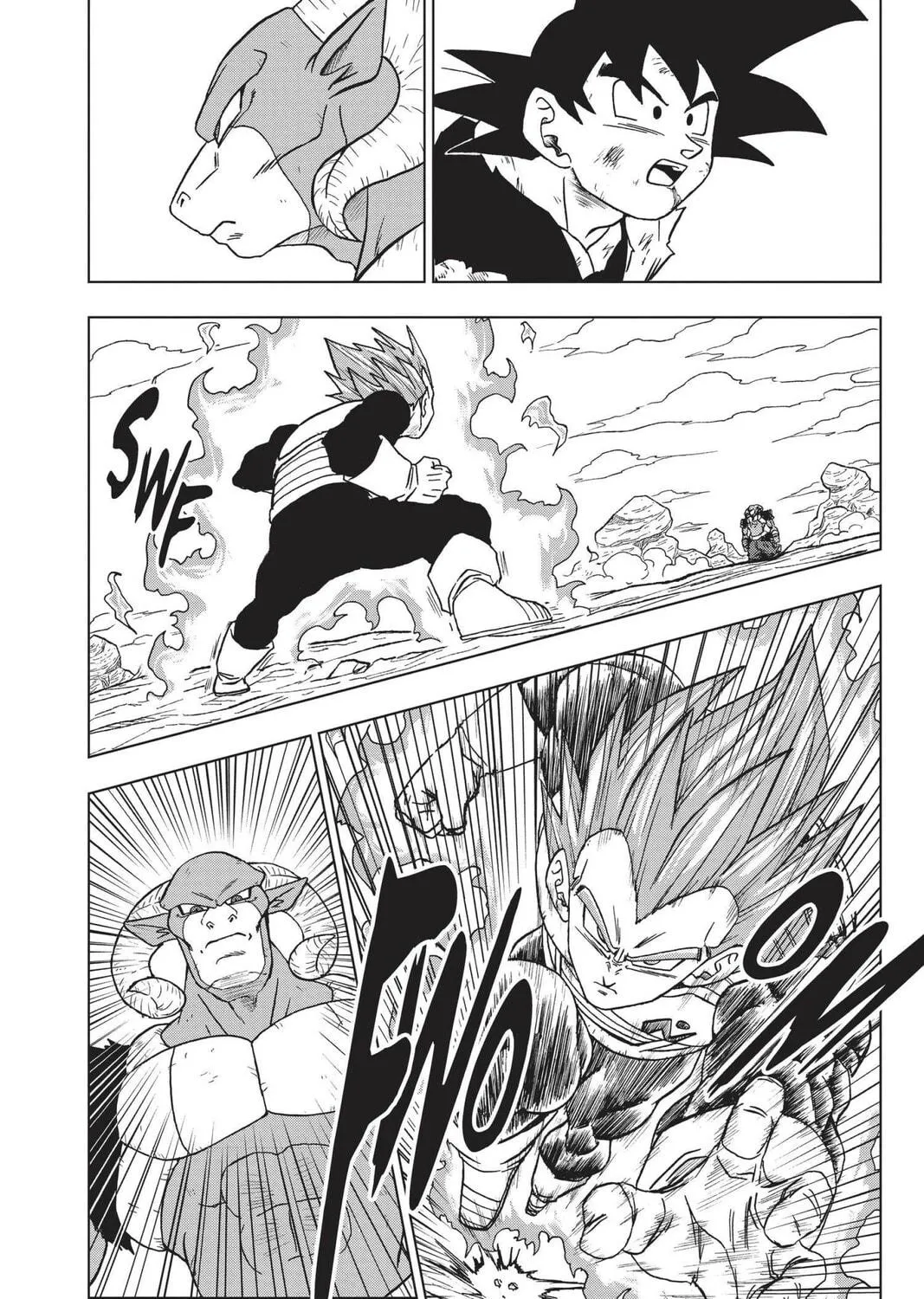 Dragon Ball Super Chapter 60 page 89 - 