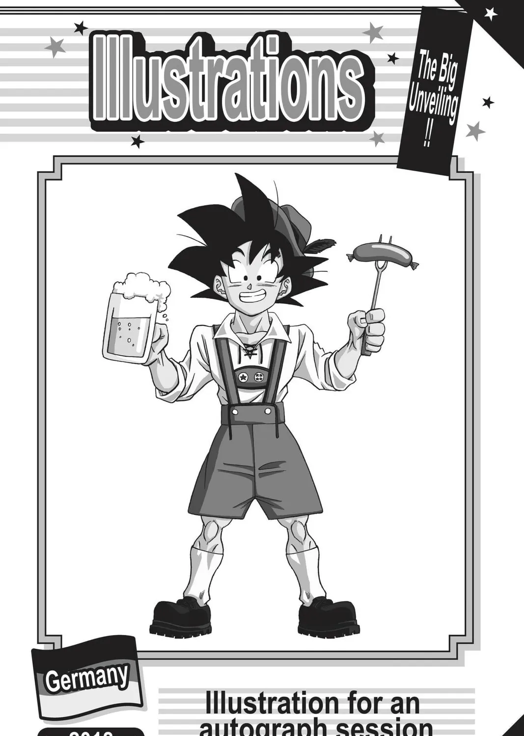 Dragon Ball Super Chapter 60 page 91 - 