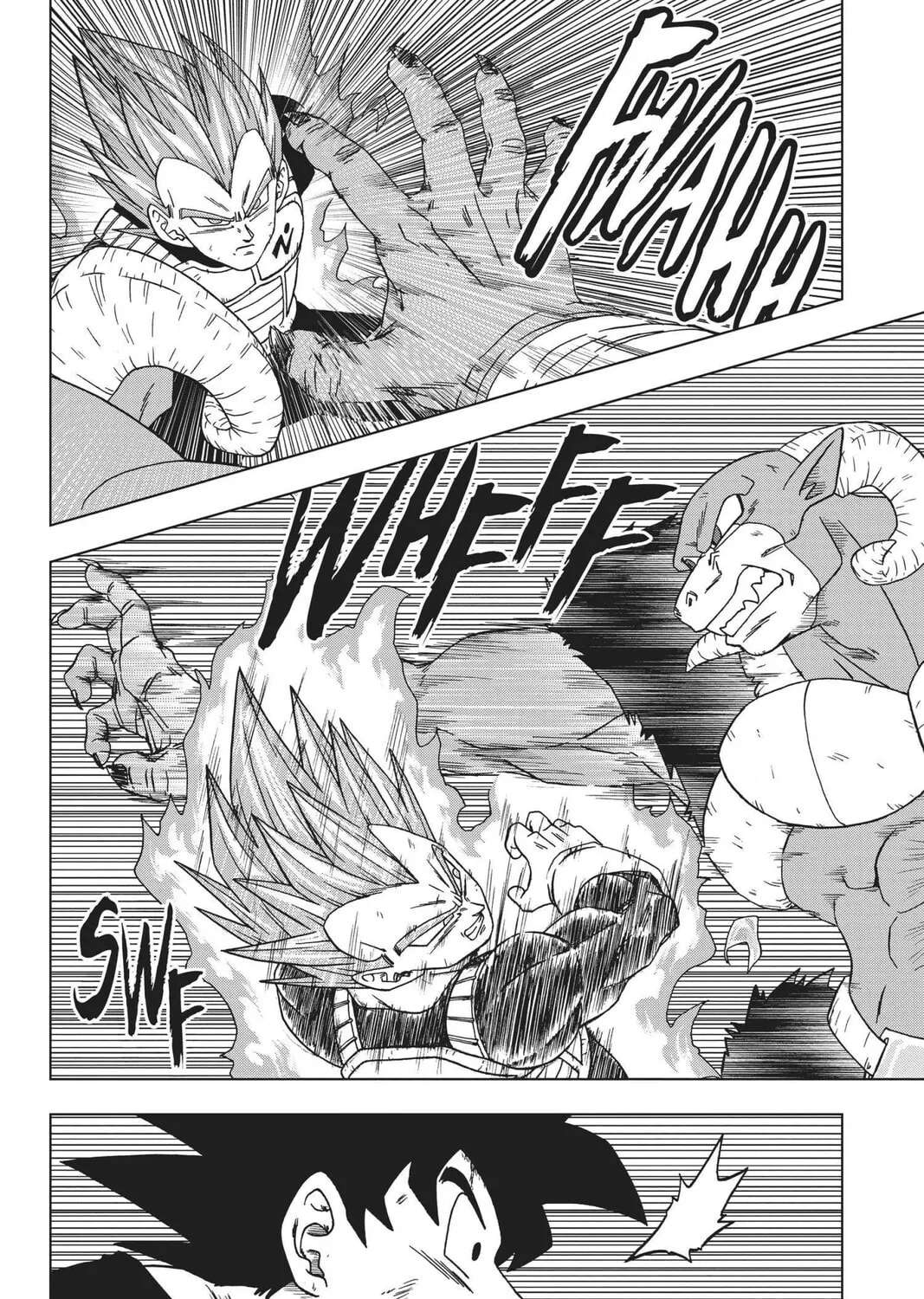 Dragon Ball Super Chapter 61 page 15 - 