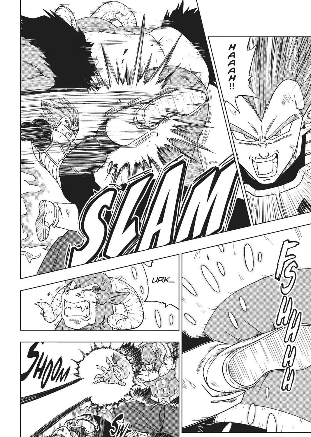 Dragon Ball Super Chapter 61 page 23 - 