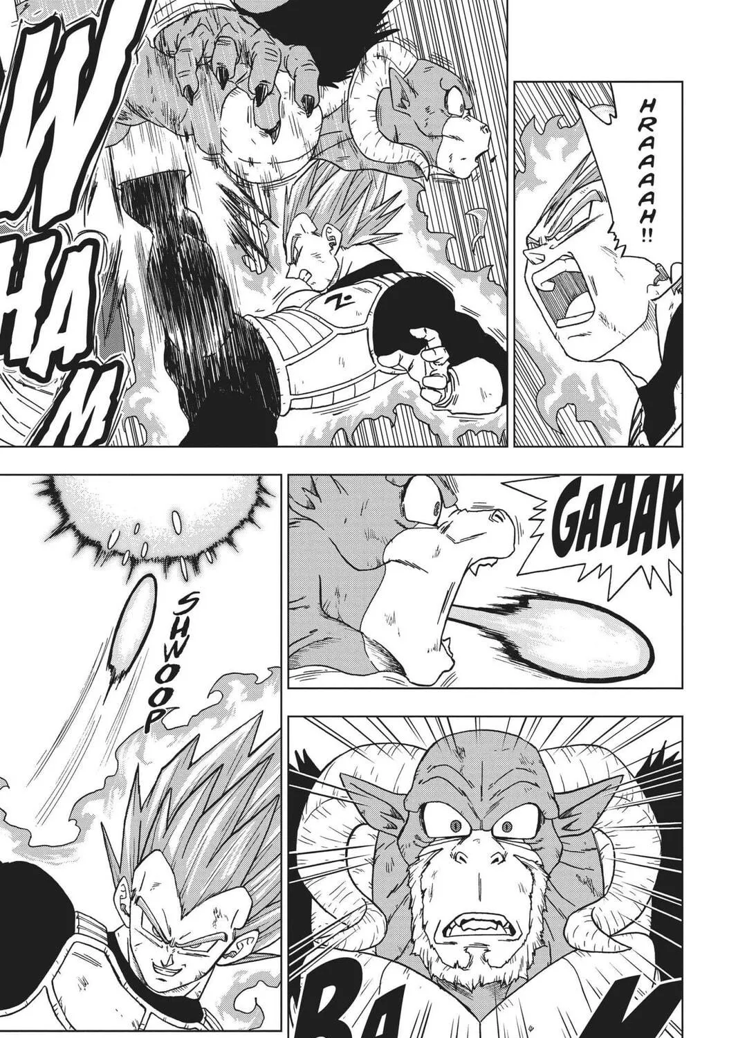 Dragon Ball Super Chapter 61 page 29 - 