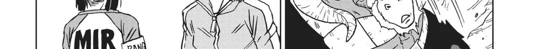 Dragon Ball Super Chapter 61 page 34 - 
