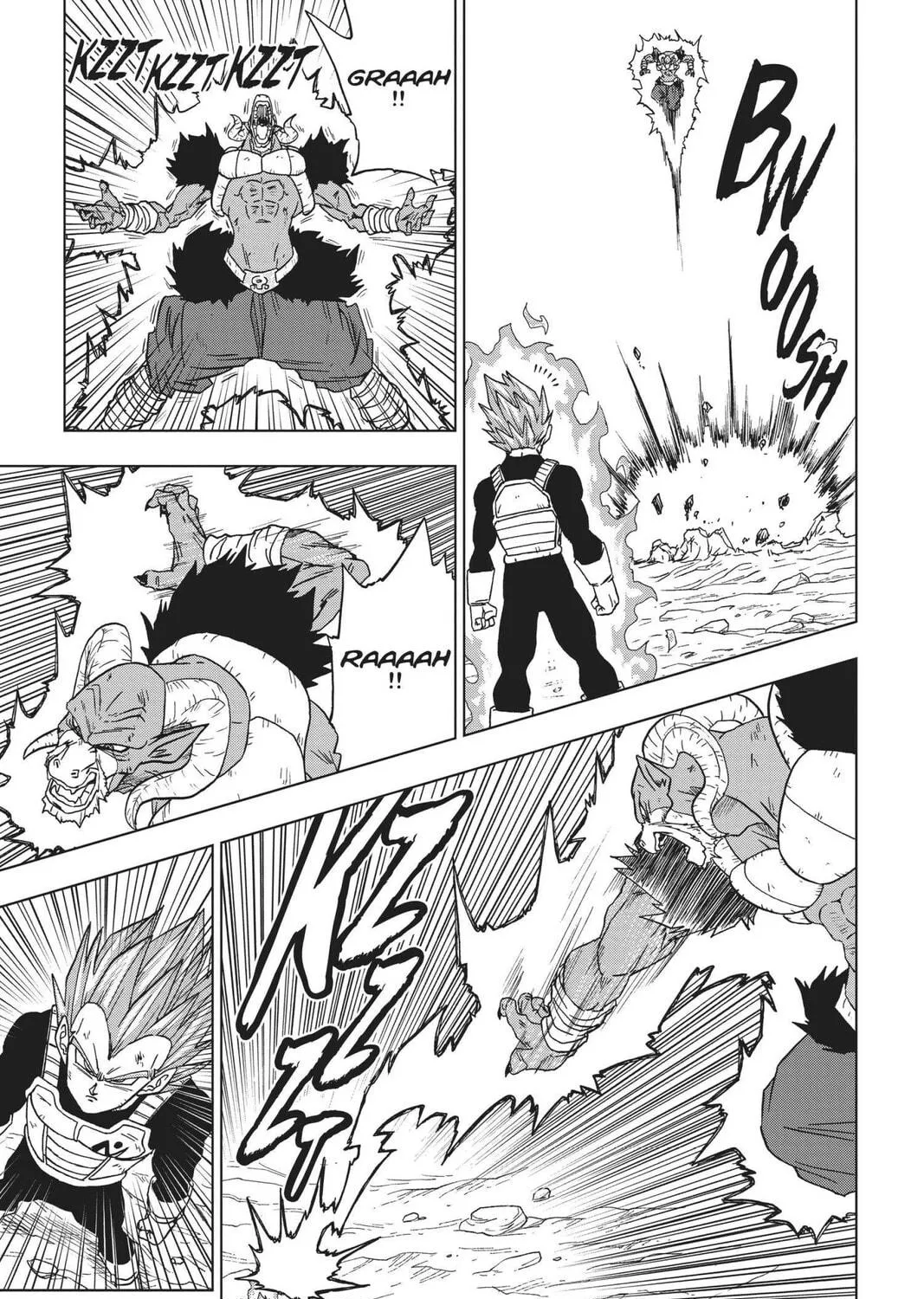 Dragon Ball Super Chapter 61 page 41 - 