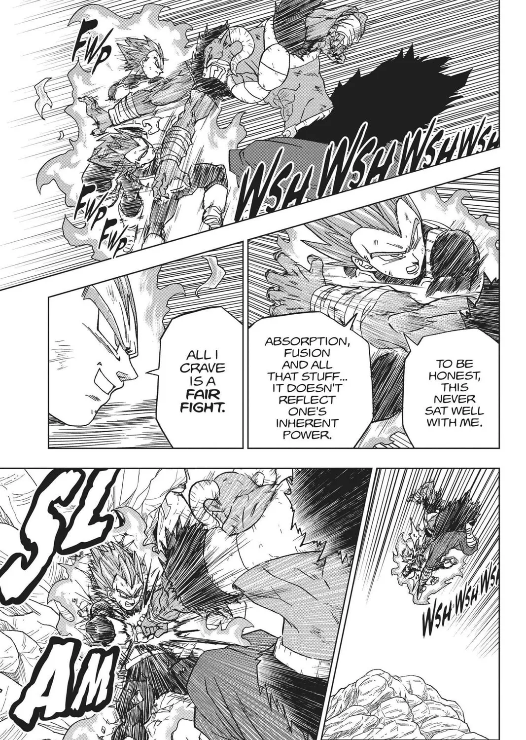 Dragon Ball Super Chapter 61 page 45 - 