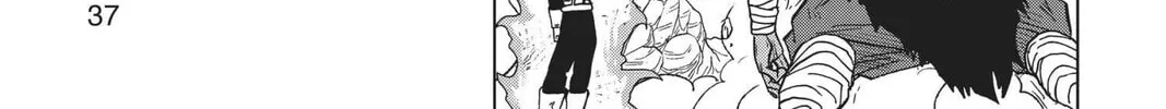 Dragon Ball Super Chapter 61 page 62 - 