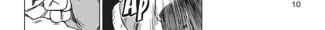 Dragon Ball Super Chapter 61 page 8 - 