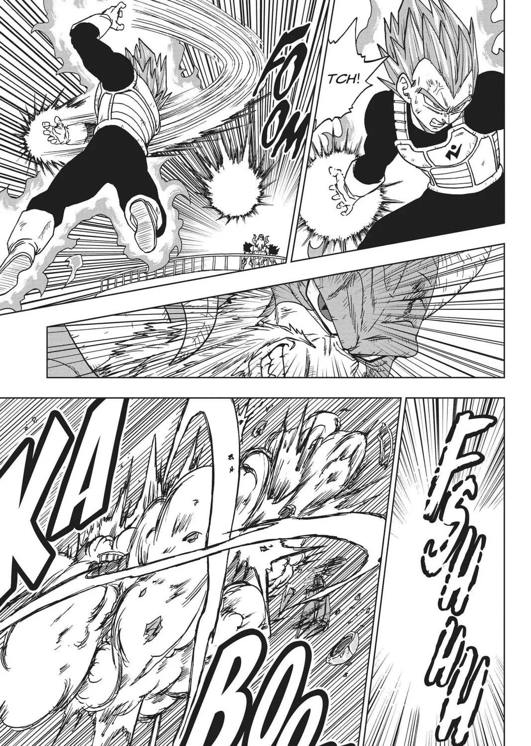 Dragon Ball Super Chapter 61 page 77 - 