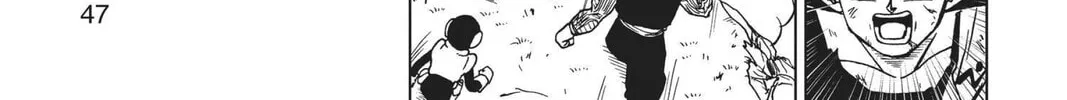 Dragon Ball Super Chapter 61 page 82 - 