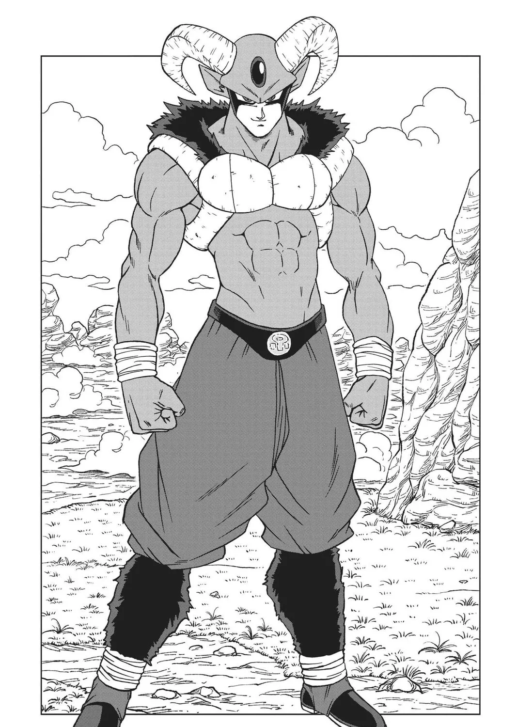 Dragon Ball Super Chapter 61 page 85 - 