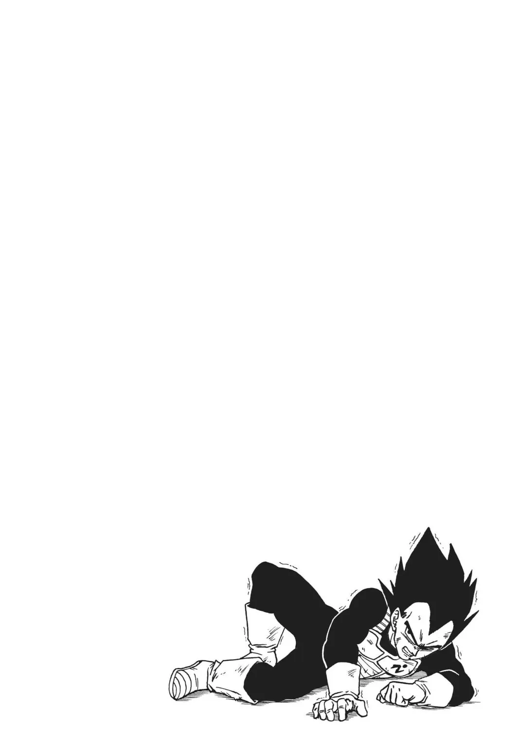 Dragon Ball Super Chapter 61 page 91 - 