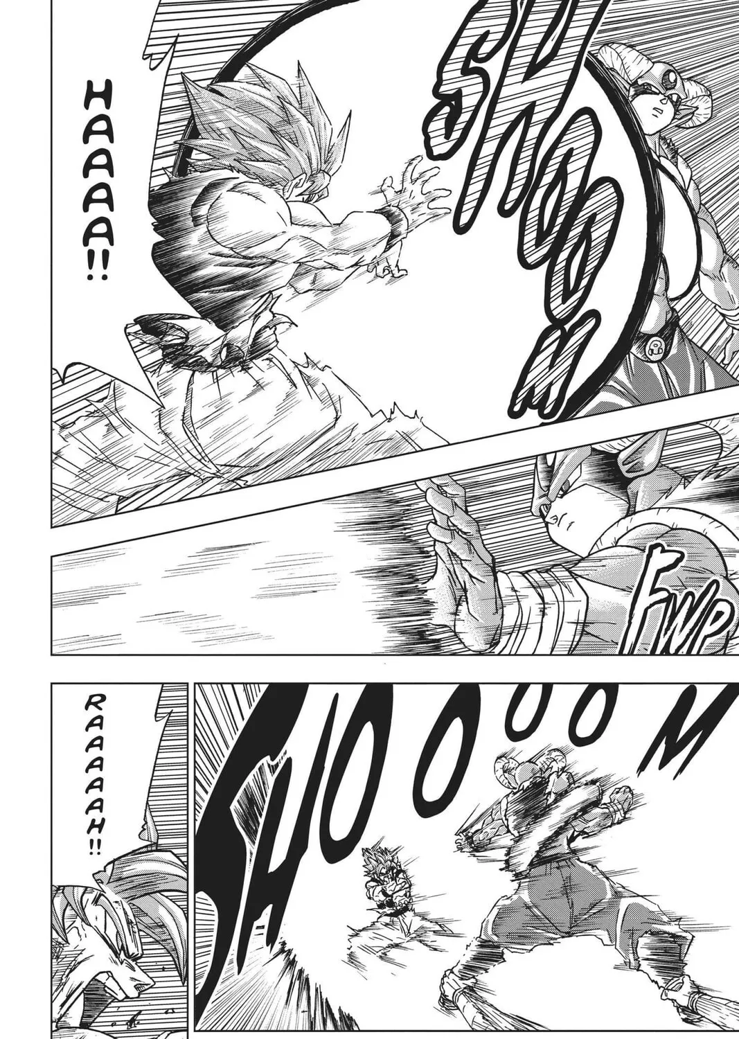 Dragon Ball Super Chapter 62 page 43 - 