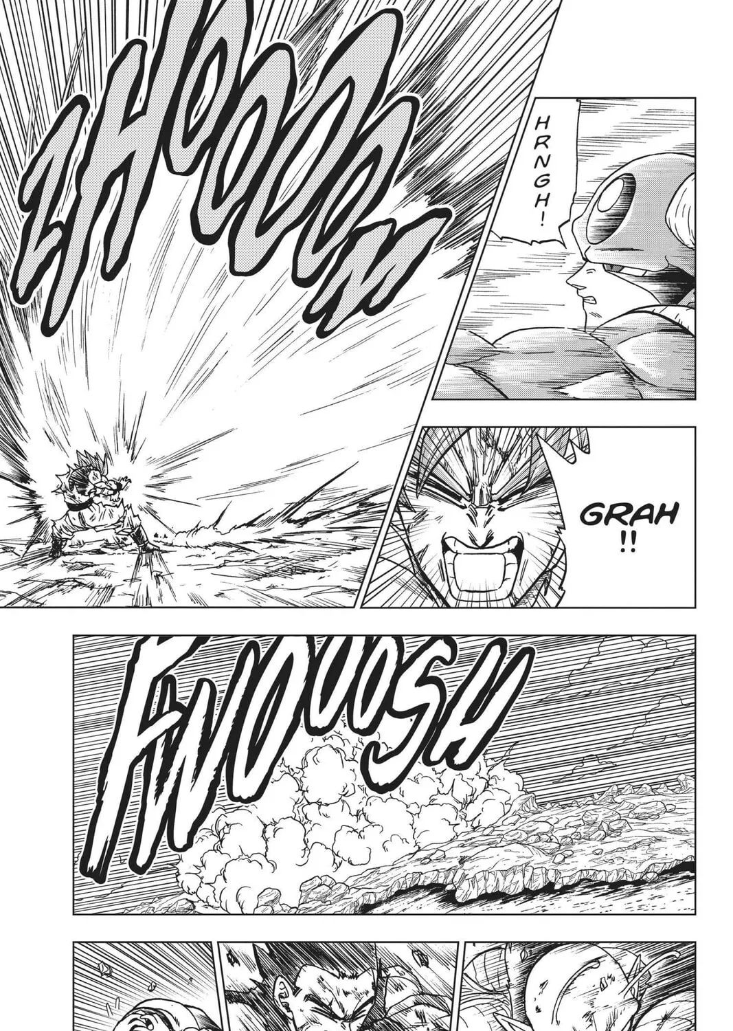 Dragon Ball Super Chapter 62 page 45 - 