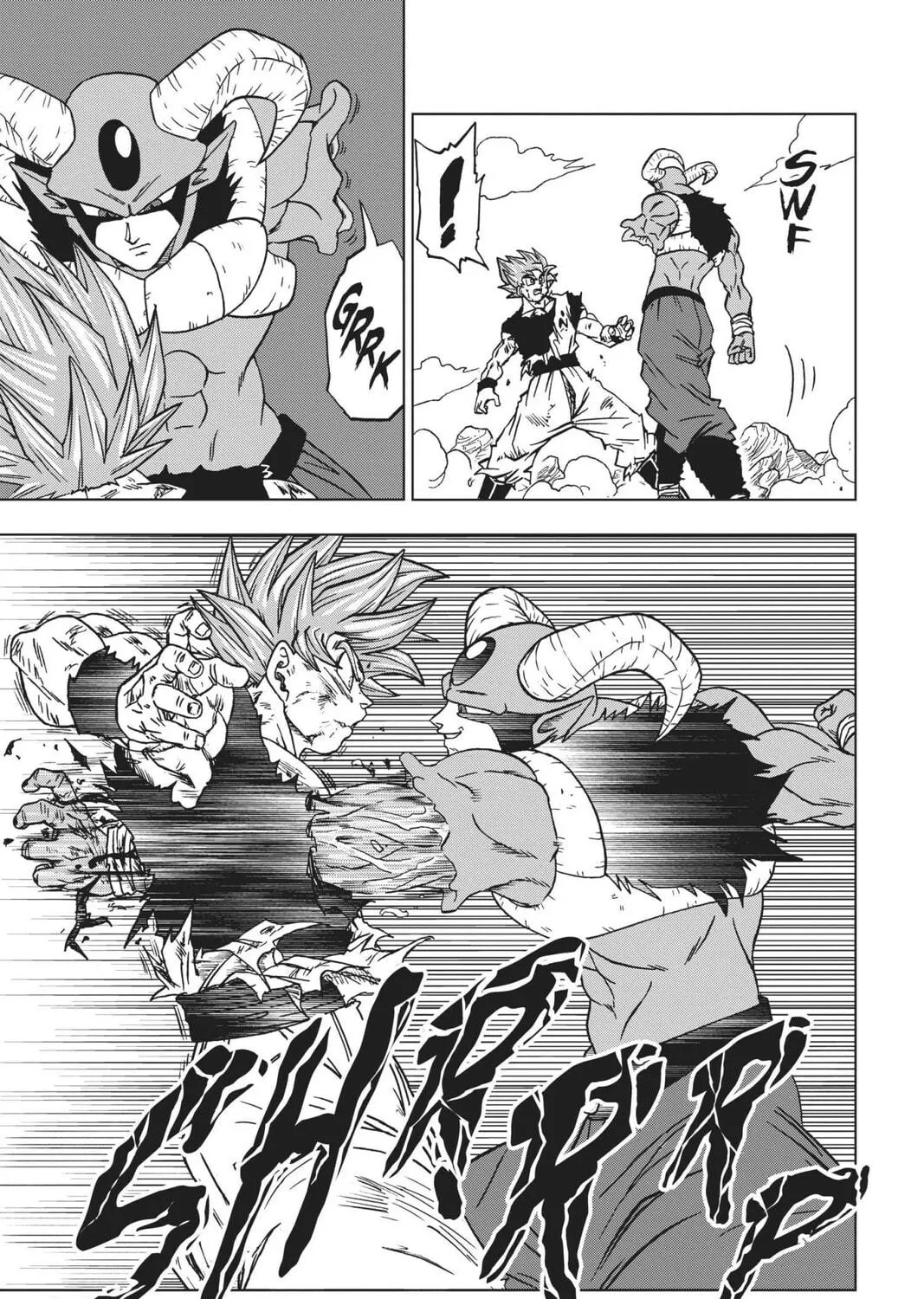 Dragon Ball Super Chapter 62 page 49 - 