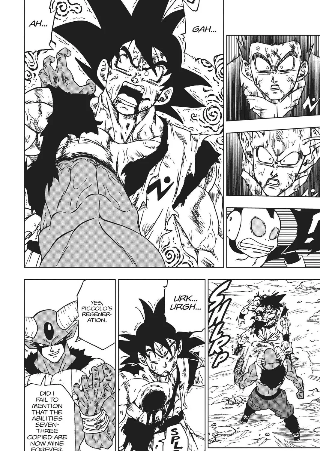Dragon Ball Super Chapter 62 page 51 - 