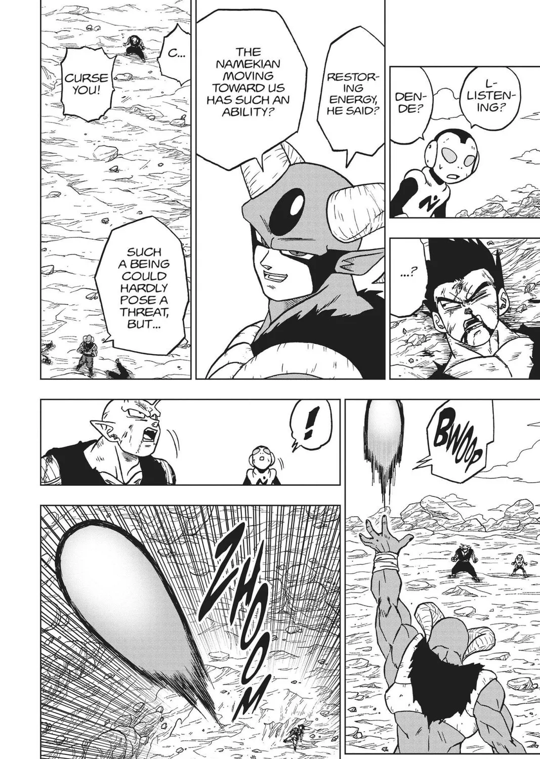 Dragon Ball Super Chapter 62 page 63 - 