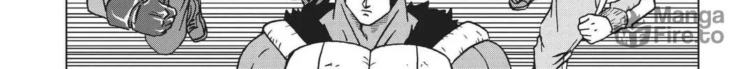 Dragon Ball Super Chapter 62 page 70 - 