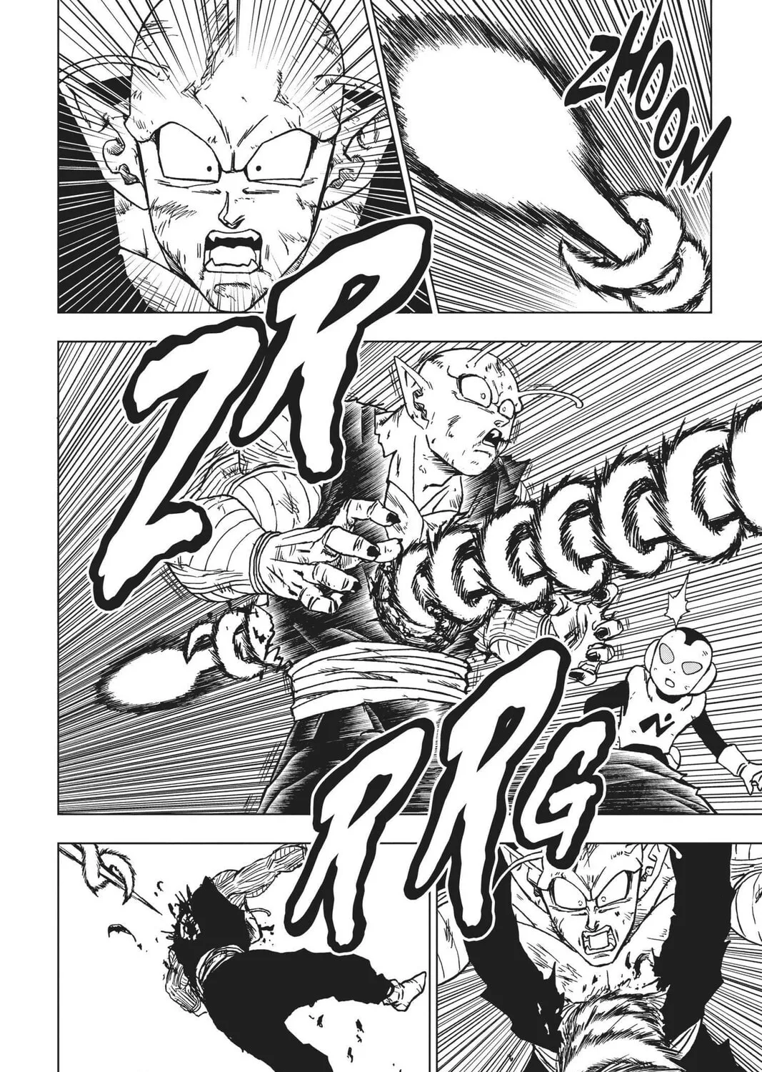 Dragon Ball Super Chapter 62 page 75 - 