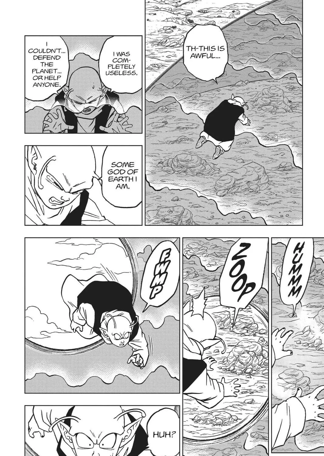 Dragon Ball Super Chapter 62 page 79 - 