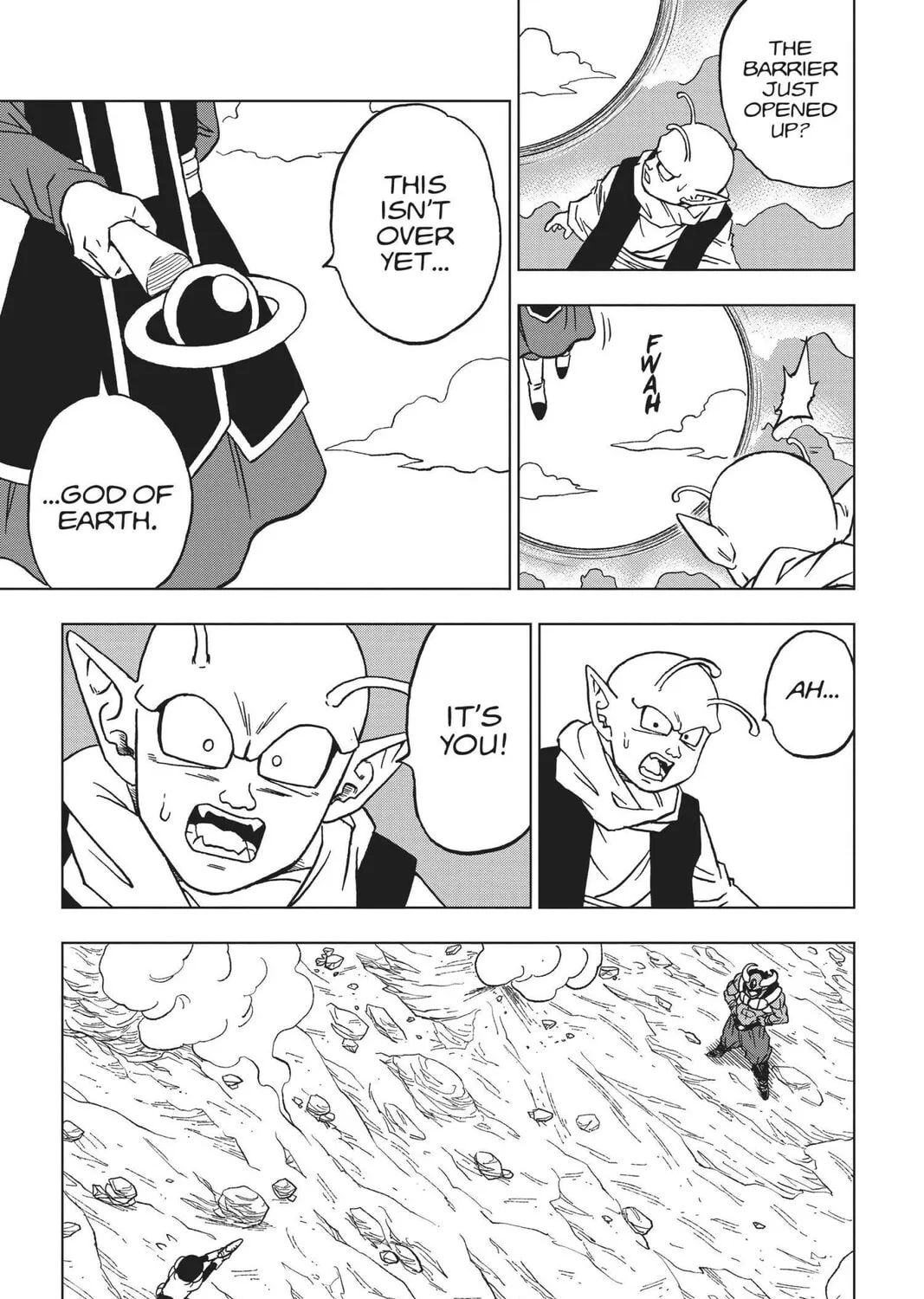 Dragon Ball Super Chapter 62 page 81 - 
