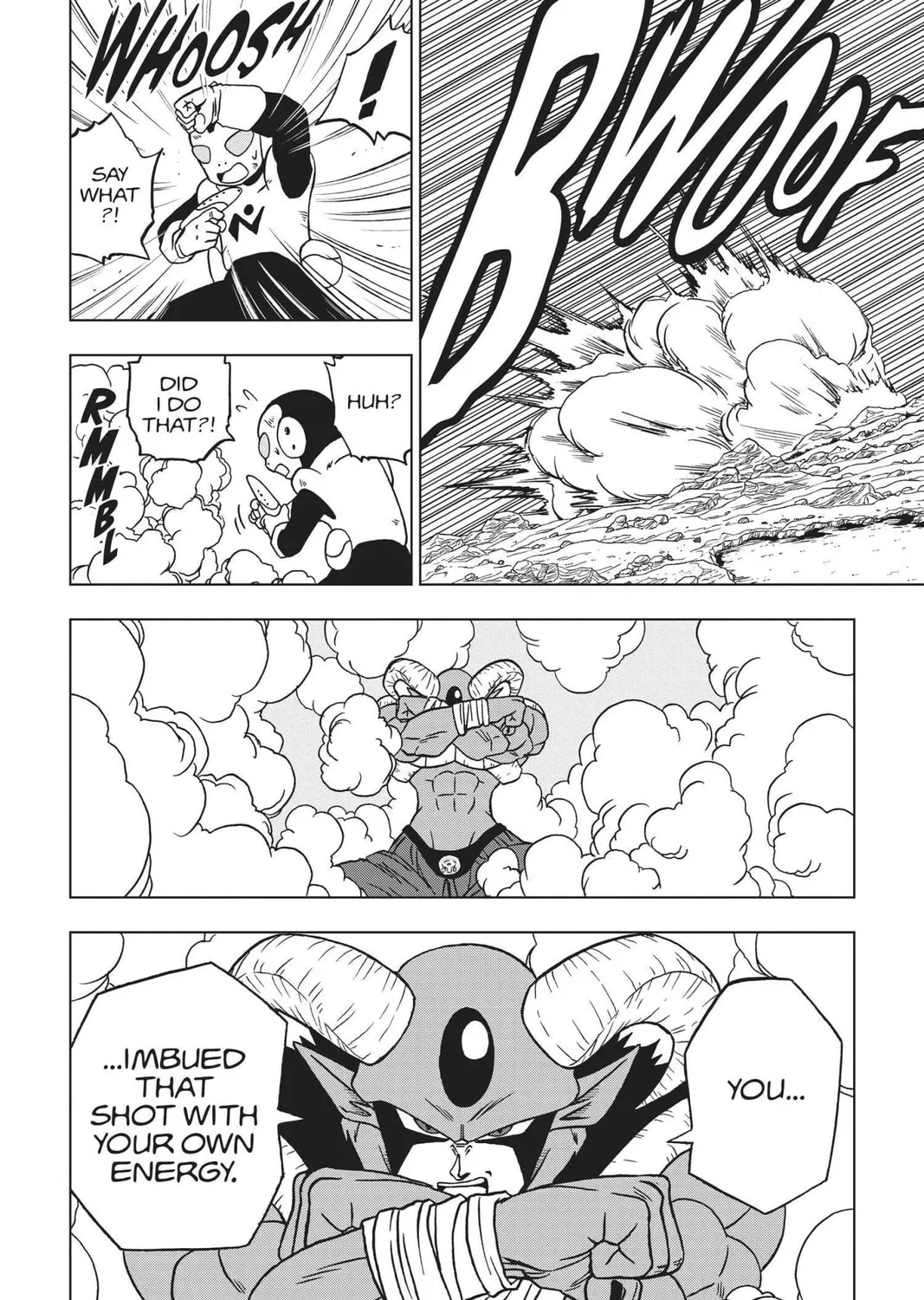 Dragon Ball Super Chapter 62 page 87 - 