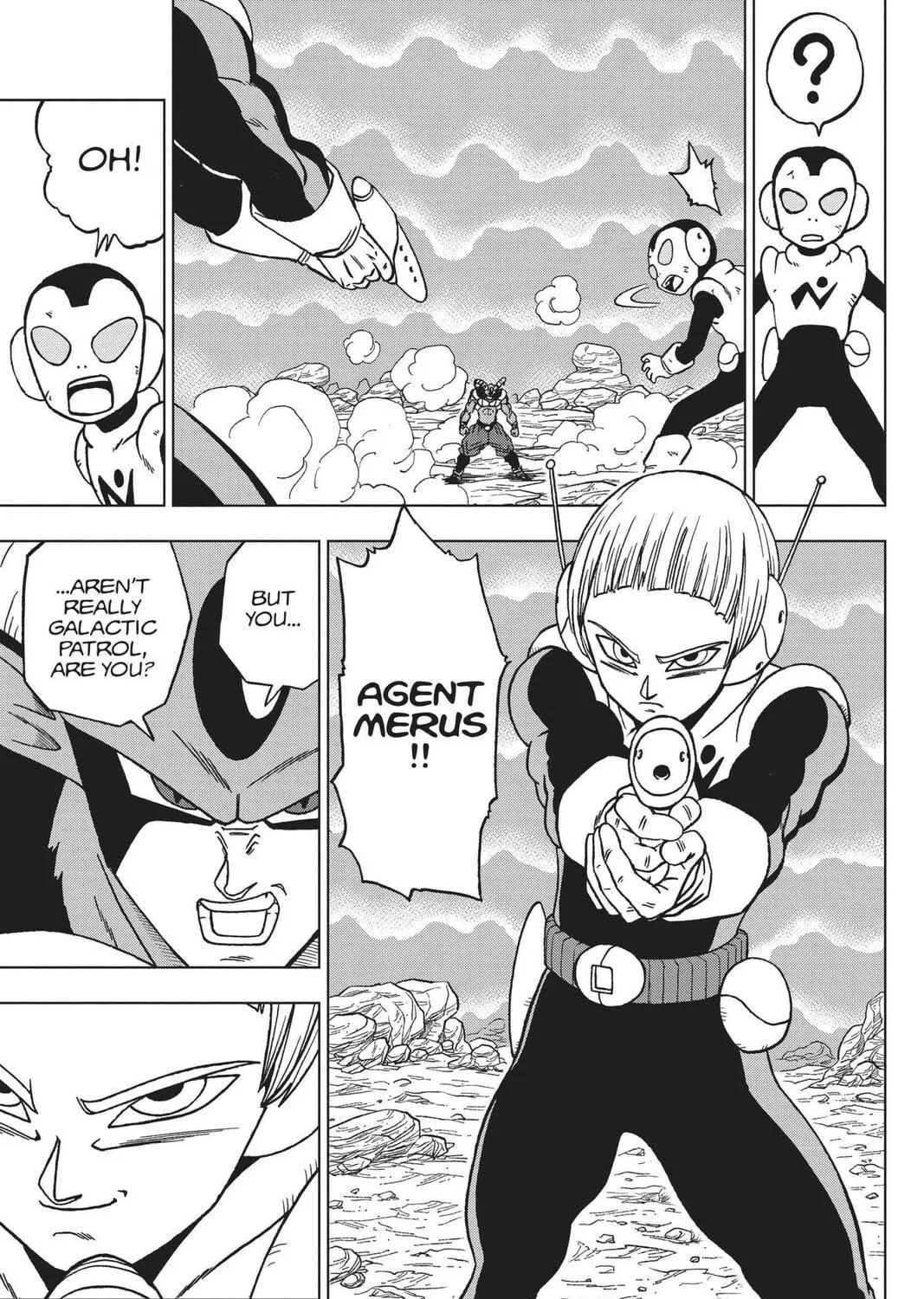 Dragon Ball Super Chapter 62 page 89 - 