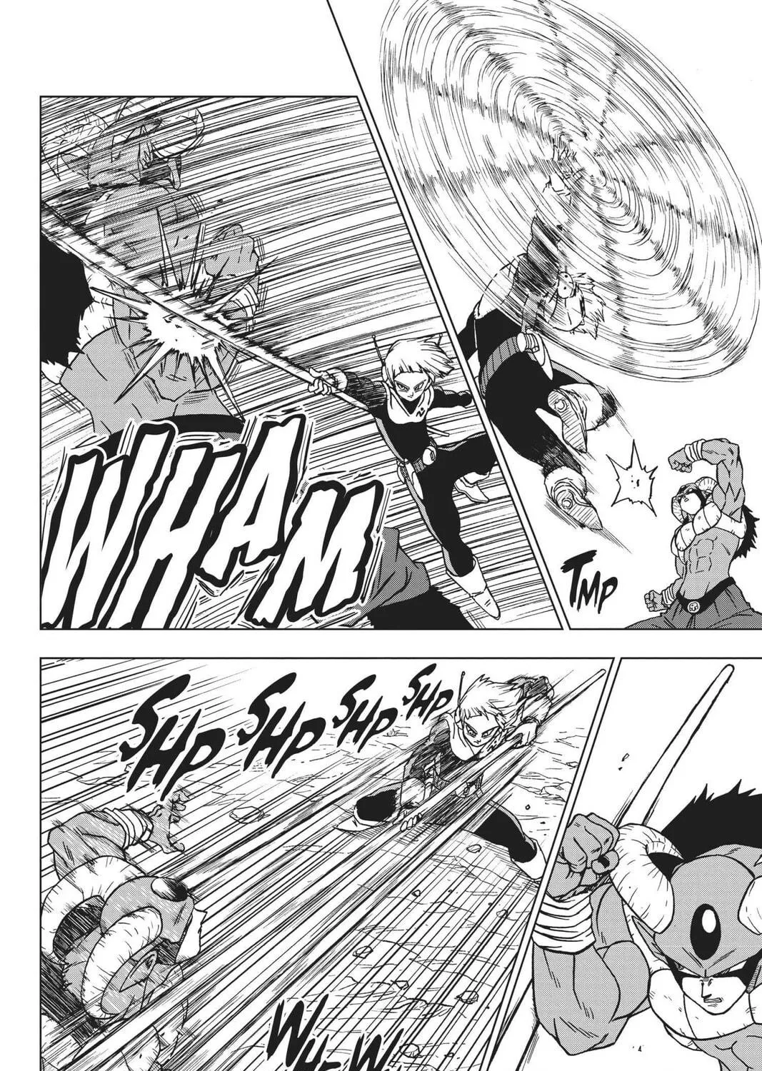 Dragon Ball Super Chapter 63 page 11 - 