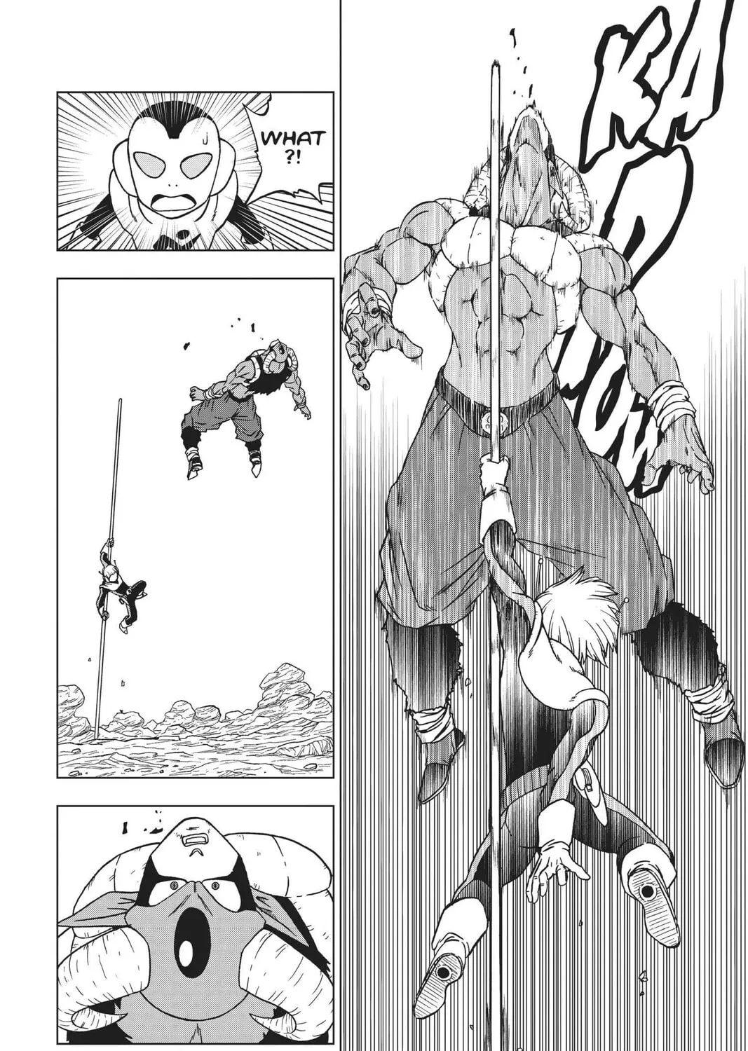 Dragon Ball Super Chapter 63 page 15 - 