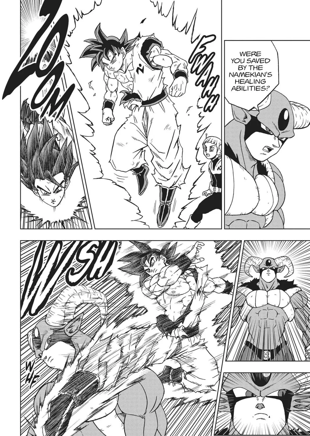 Dragon Ball Super Chapter 63 page 43 - 