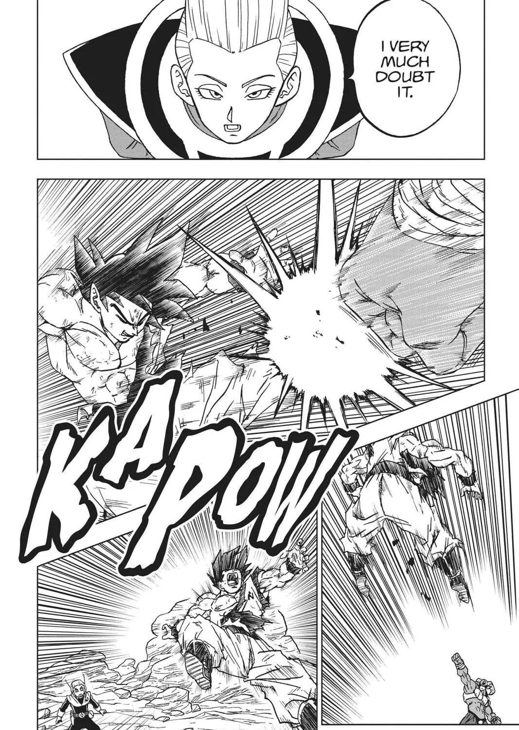 Dragon Ball Super Chapter 63 page 47 - 