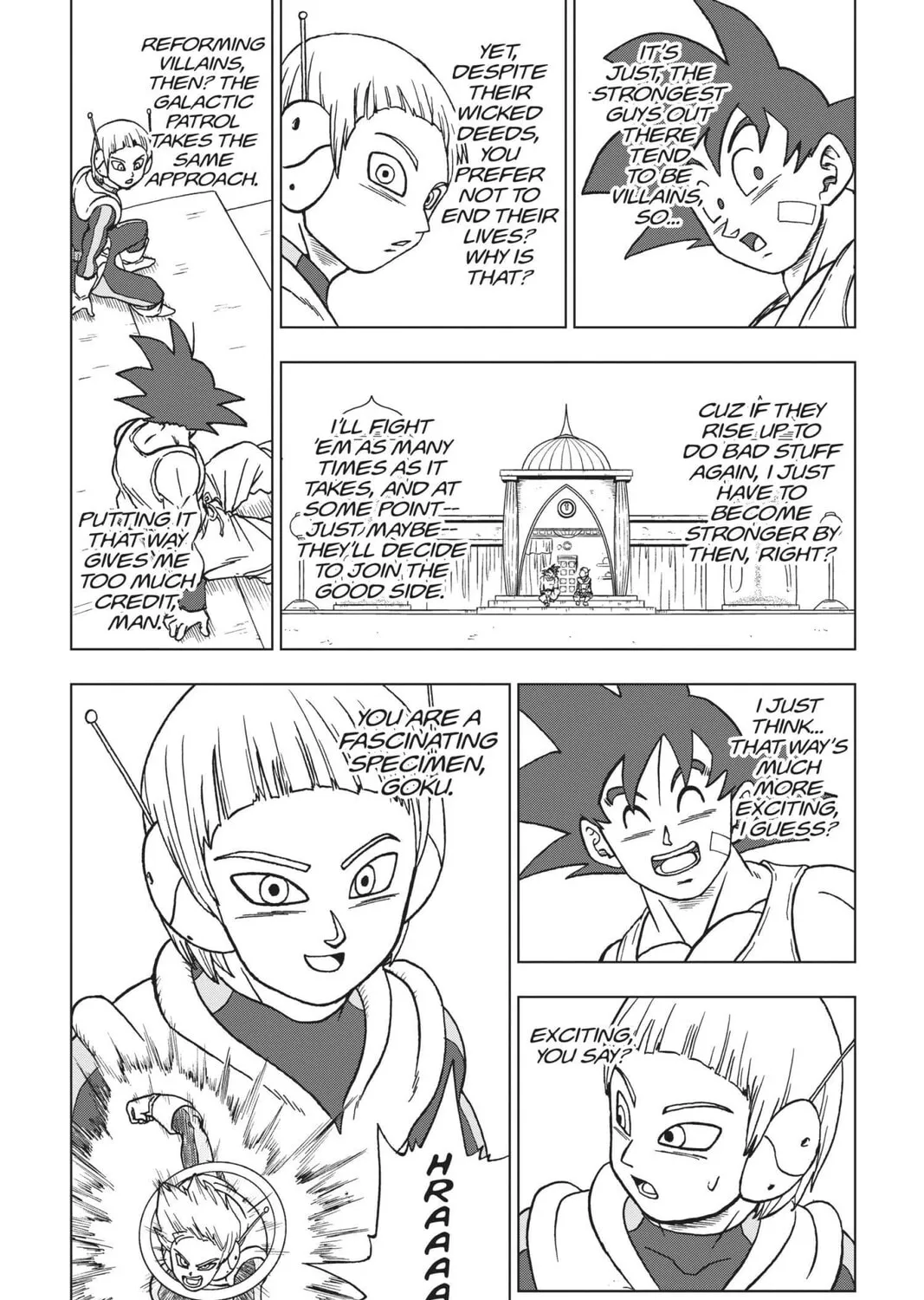 Dragon Ball Super Chapter 63 page 75 - 