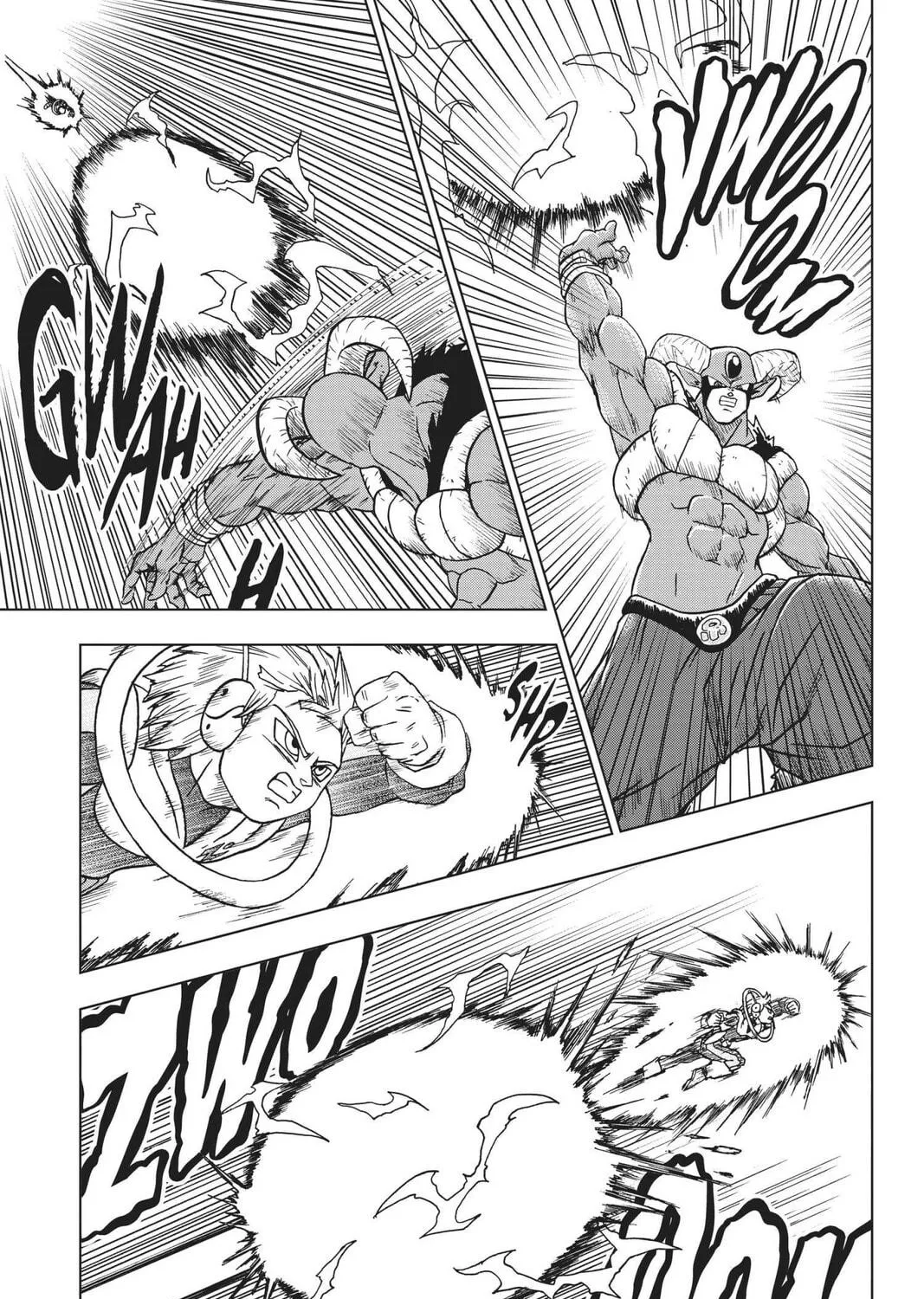 Dragon Ball Super Chapter 63 page 77 - 