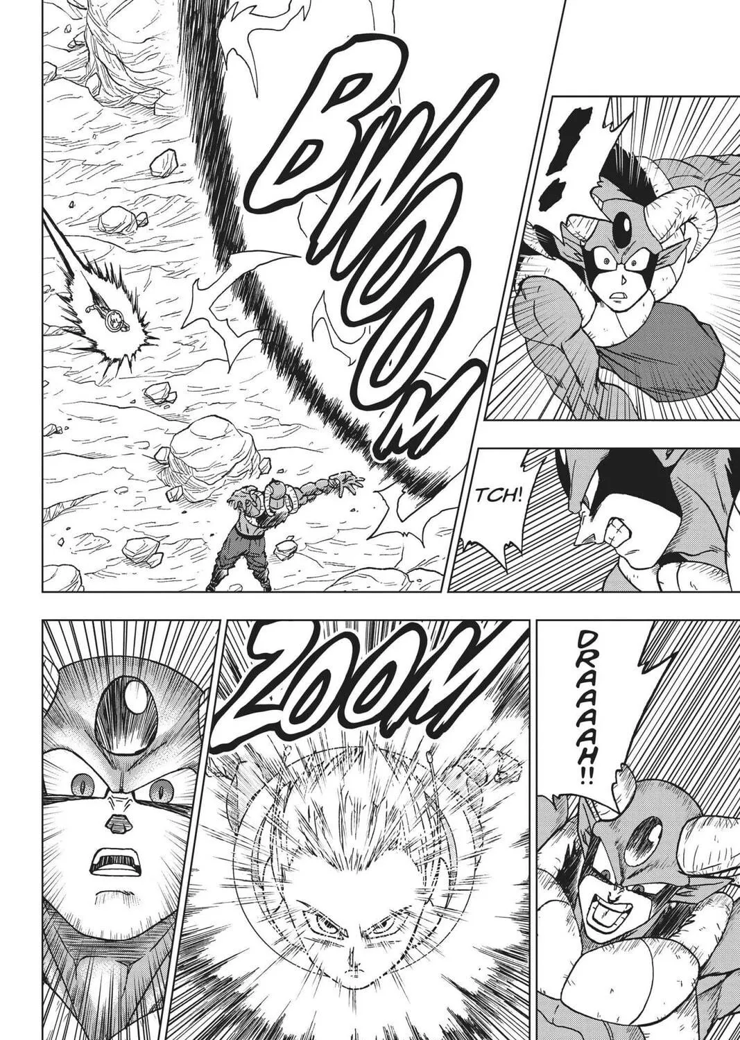 Dragon Ball Super Chapter 63 page 79 - 