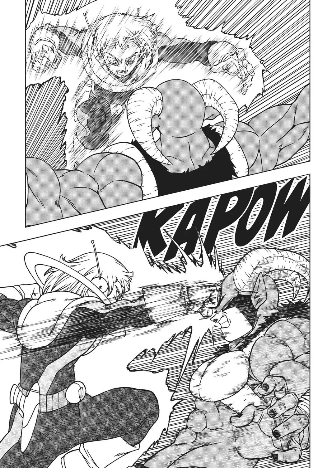 Dragon Ball Super Chapter 63 page 81 - 