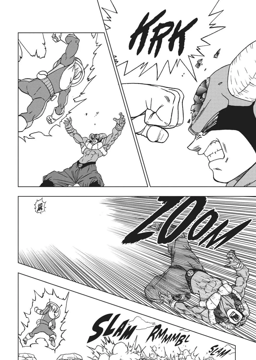 Dragon Ball Super Chapter 63 page 83 - 