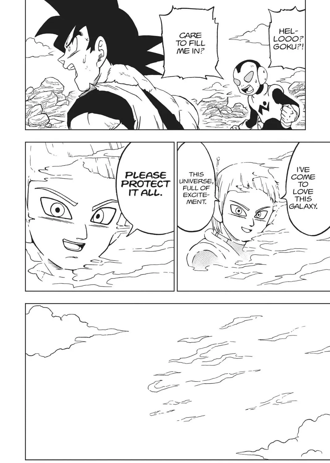 Dragon Ball Super Chapter 63 page 87 - 