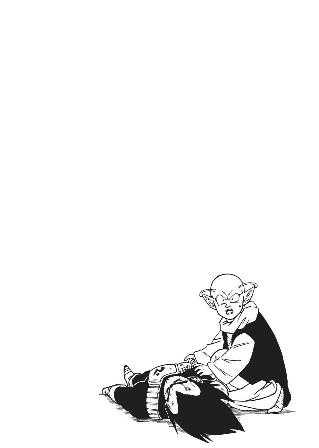 Dragon Ball Super Chapter 63 page 91 - 