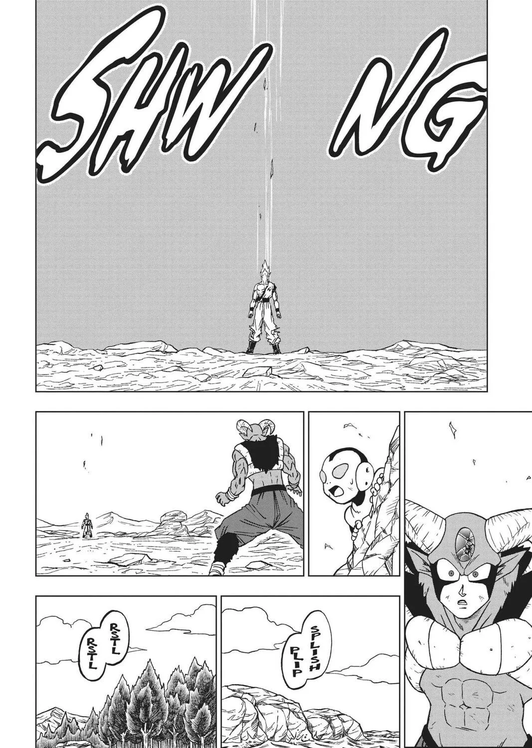 Dragon Ball Super Chapter 64 page 19 - 