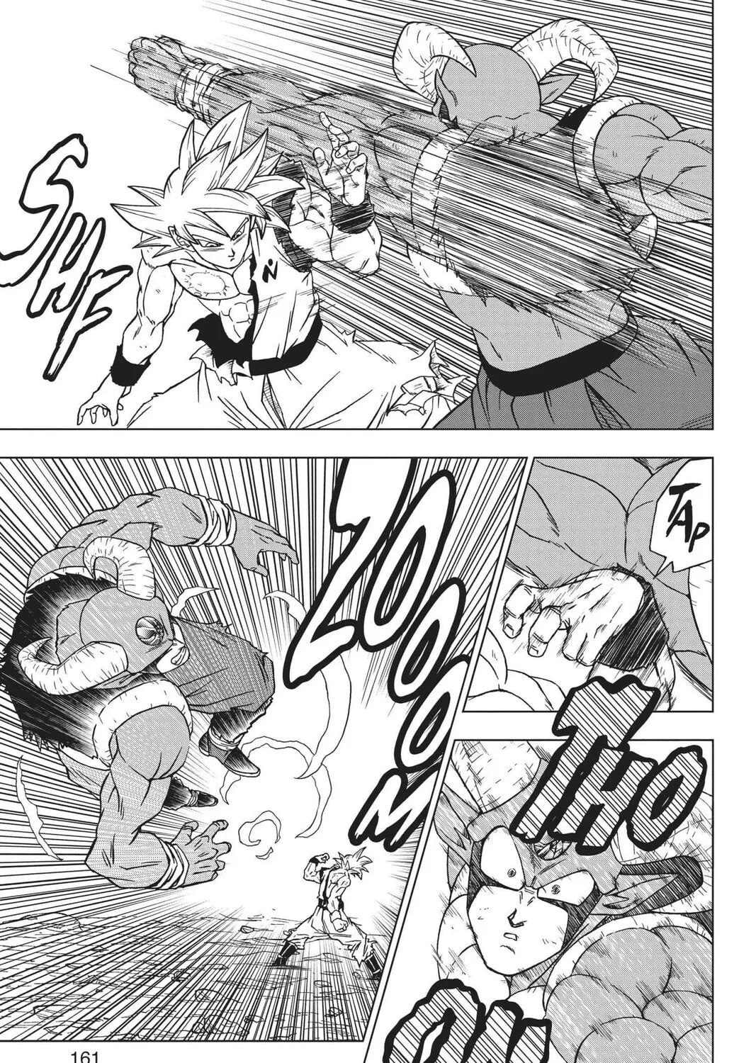 Dragon Ball Super Chapter 64 page 33 - 