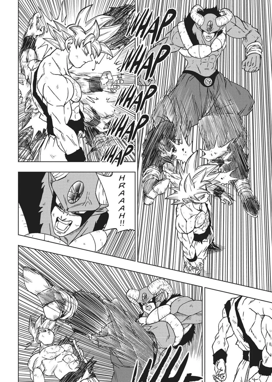 Dragon Ball Super Chapter 64 page 39 - 